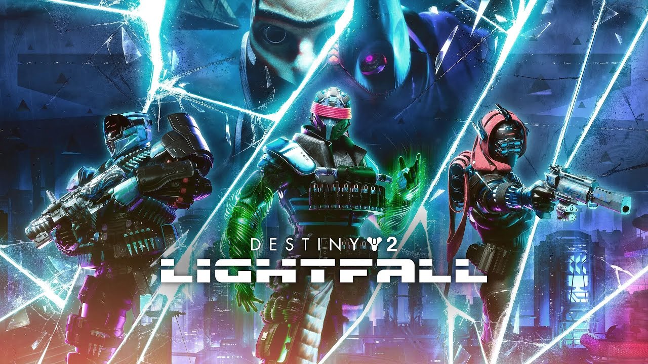 DESTINY 2: LIGHTFALL  Story, Raid & Side Content Dialogue/Cutscenes