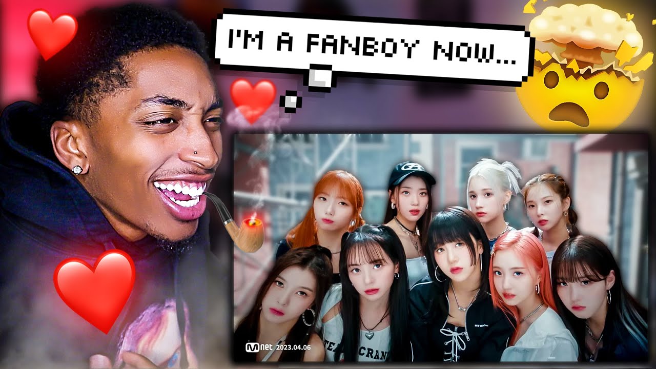 FIRST TIME HEARING Kep1er 케플러 l 'Giddy' M/V REACTION!