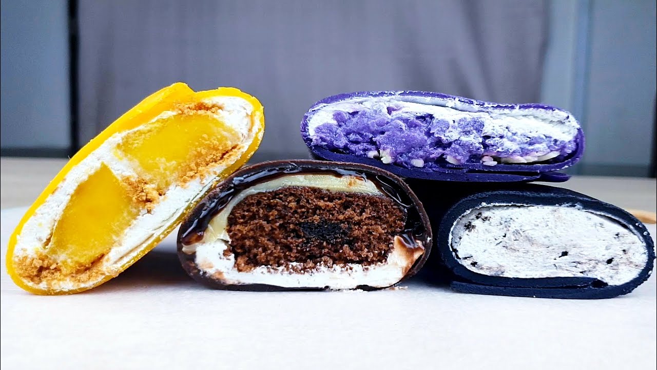 ANG YUM CHA HONGKONG STYLE PANCAKE AY LAGYAN NATIN NG FILIPINO FLAVOR NA PATOK SA PANLASANG PINOY