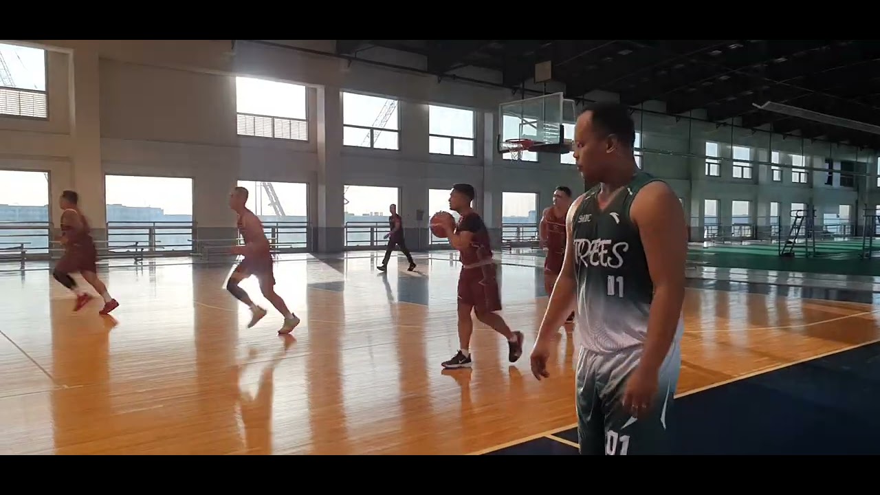 GPMC Security Sportsfest 2025 - Trees vs Shore 3 / S (Quarter Finals Match)