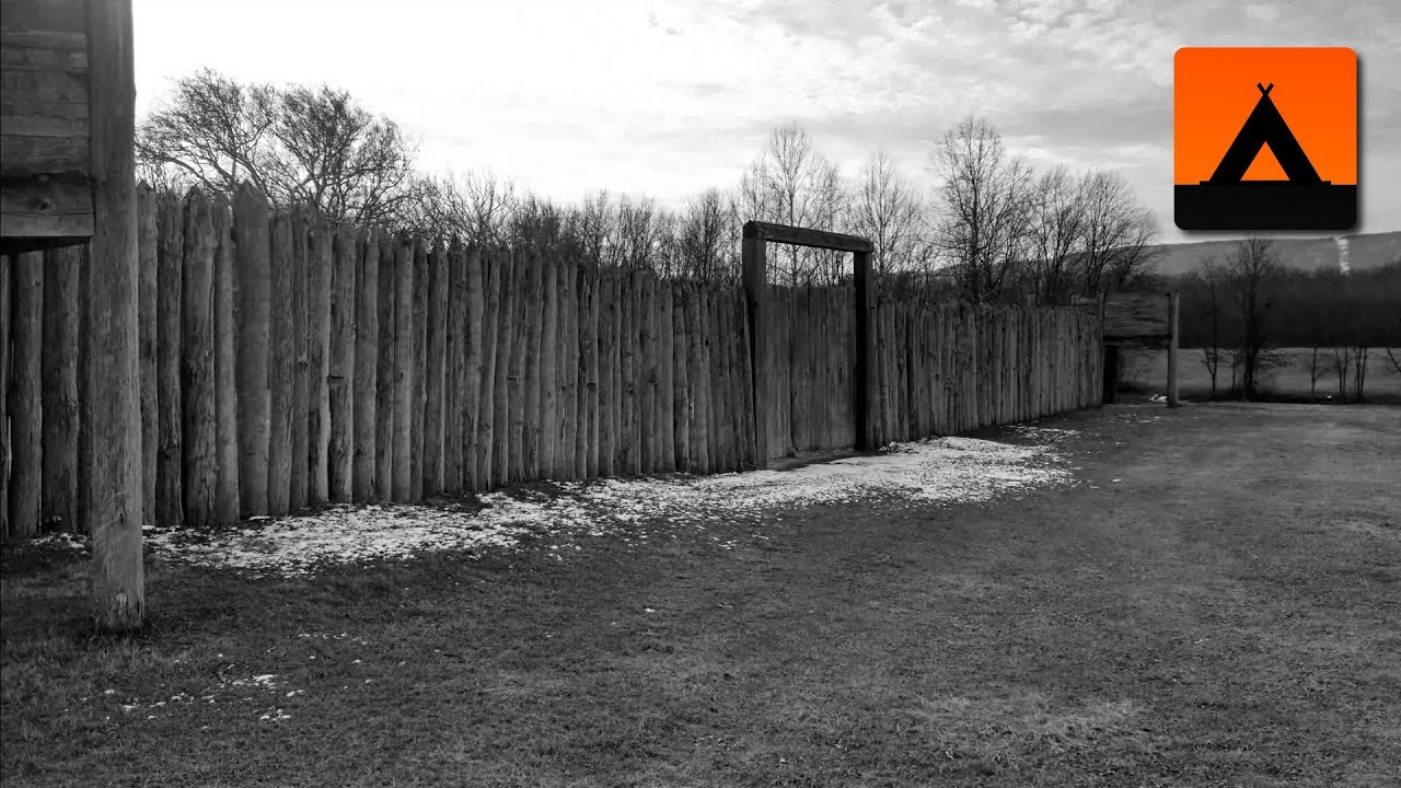 Geocaching near Historic Fort Loudoun (Ft Loudon, PA)