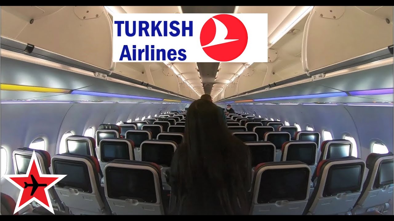 Ohne Sitzplatzreservierung | Turkish Airlines Economy Class Flight Review | A321neo Köln - Istanbul