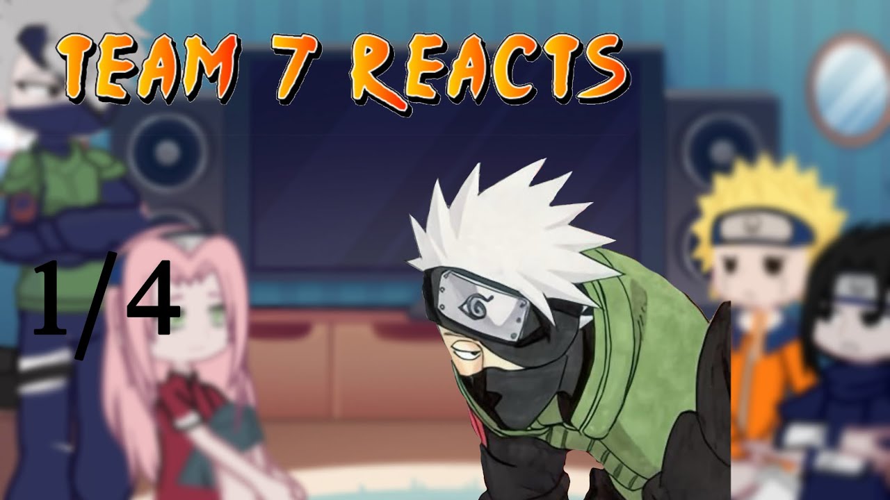 ||team 7 reacts|| 1/4|| 2x|| a bit rushed|| gl2rv||