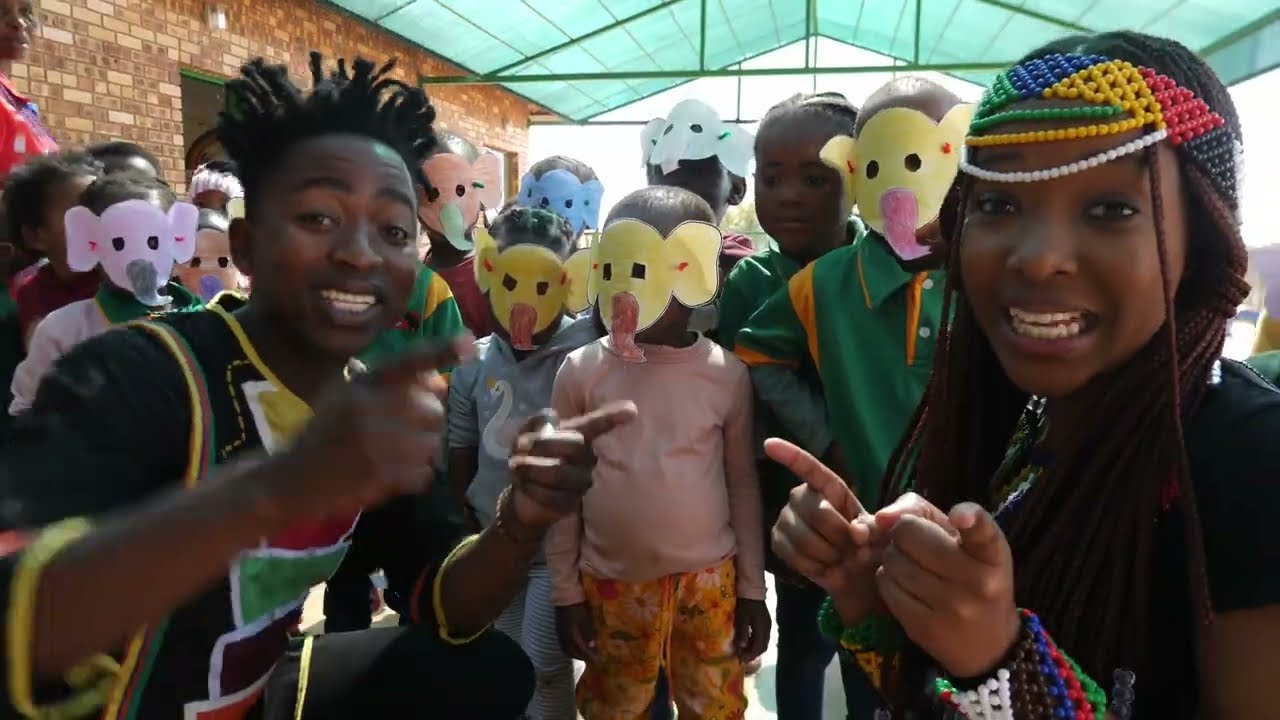 About Ndlovu Care Group by Ndlovu Youth Choir