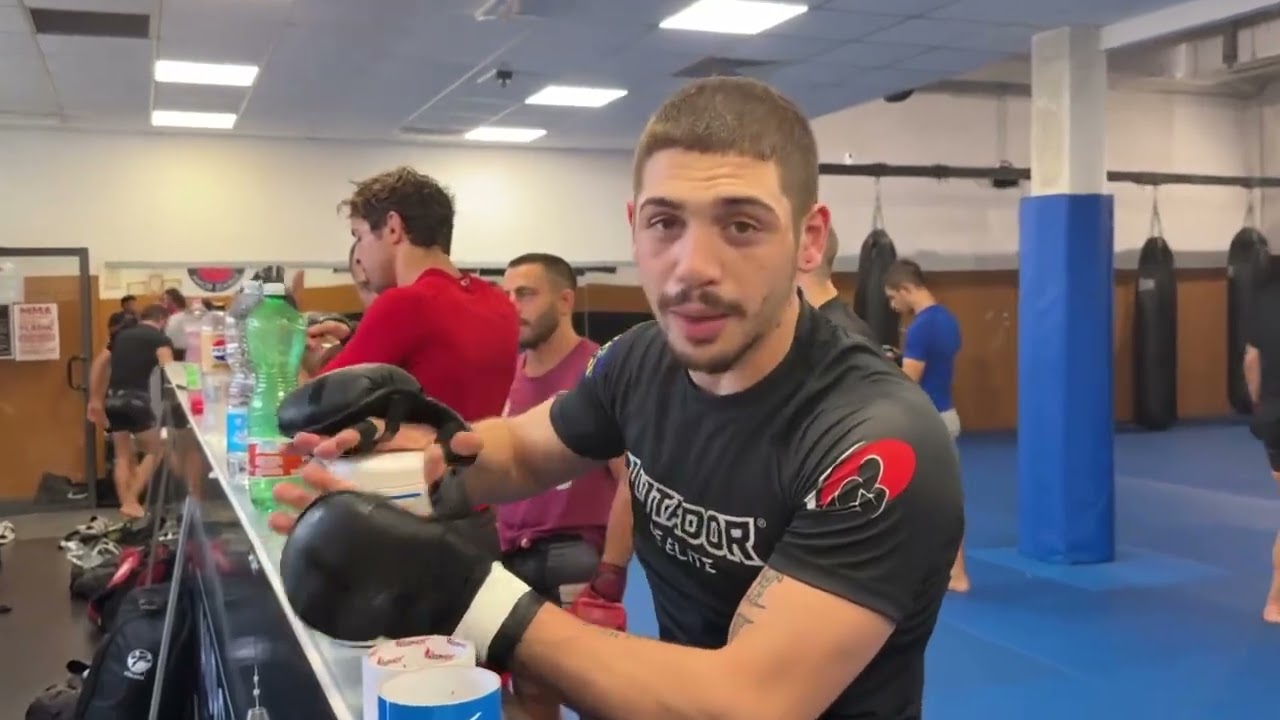 MARTEDÌ IN AURORA MMA | GRAPPLING | ROAD TO PRO PT.4