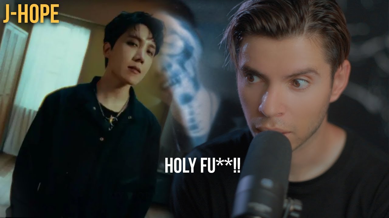 j-hope 'MORE' Official MV REACTION | DG Reacts