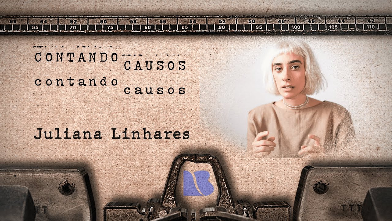 Juliana Linhares conta um perrengue que passou com a banda Pietá.