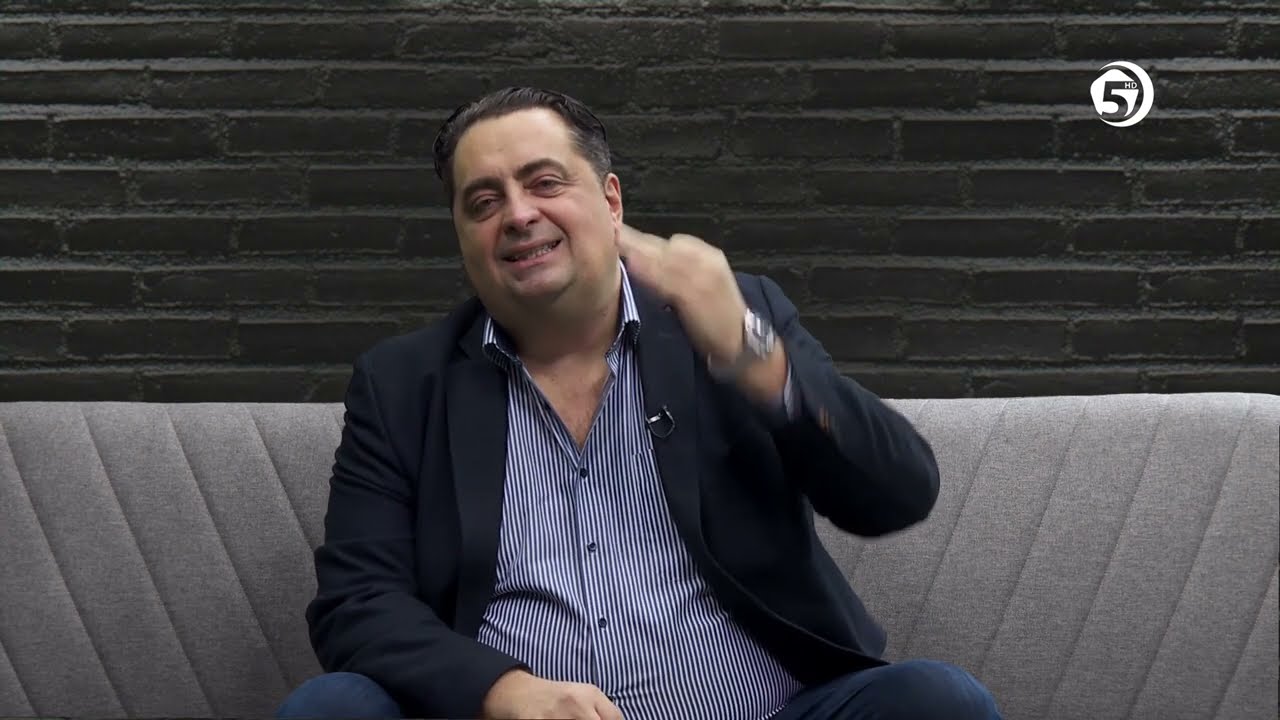 Čovjek u ogledalu - dr Kenan Crnkić - OKRENI PLOČU