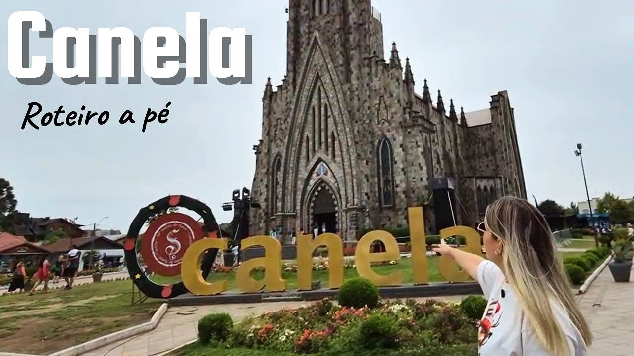 Roteiro de uma tarde pelo centro de Canela, na Serra Gaúcha (Roteiro a pé por Canela)