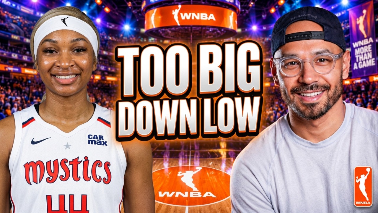 5-0 RUN! WNBA Picks and Parlays | September 22nd Slate