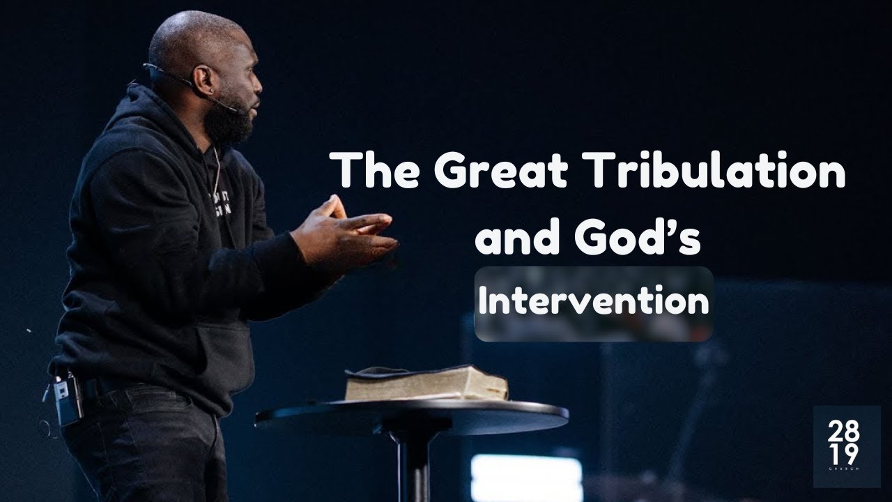 Philip Anthony Mitchell -Jesus Christ and the Final Tribulation: What You Need to Know
