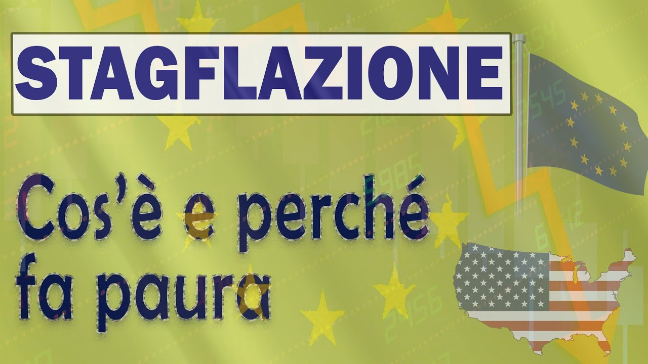 Stagflazione: cos'&egrave; e perch&eacute; fa paura