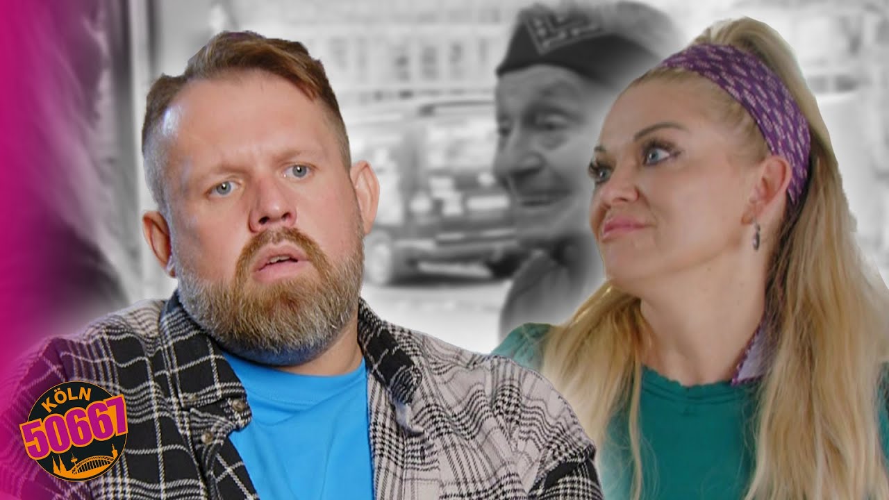 Jan traut Wolfgangs Freundin nicht 🤨🤔 | K&ouml;ln 50667 #2774