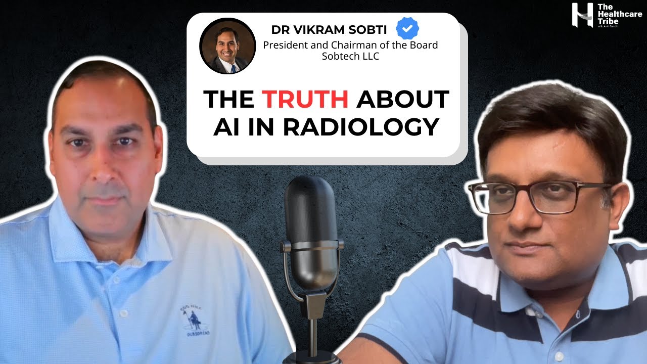 AI vs.Radiologist: Will A.I Replace Radiologists By 2030?