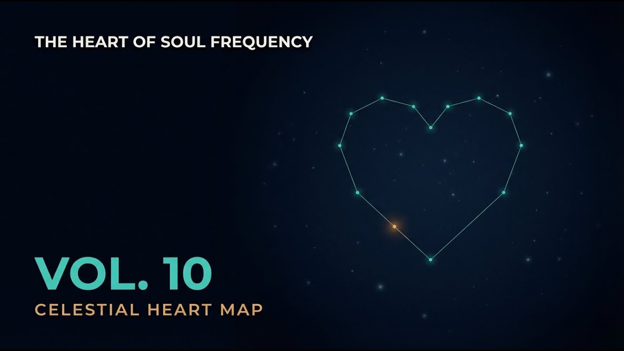 Healing Neo Soul Mix (Ocean Night Reset) | VOL. 10 | 2-Hour Long Play | The Heart of Soul Frequency