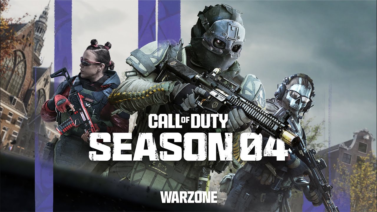 VONDEL Warzone Season 4 is HERE! (MW2 Warzone 2 Season 4 Gameplay)