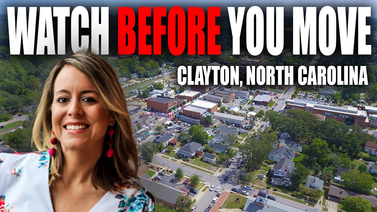 Clayton NC's Top 5 Neighborhoods | Raleigh Realty