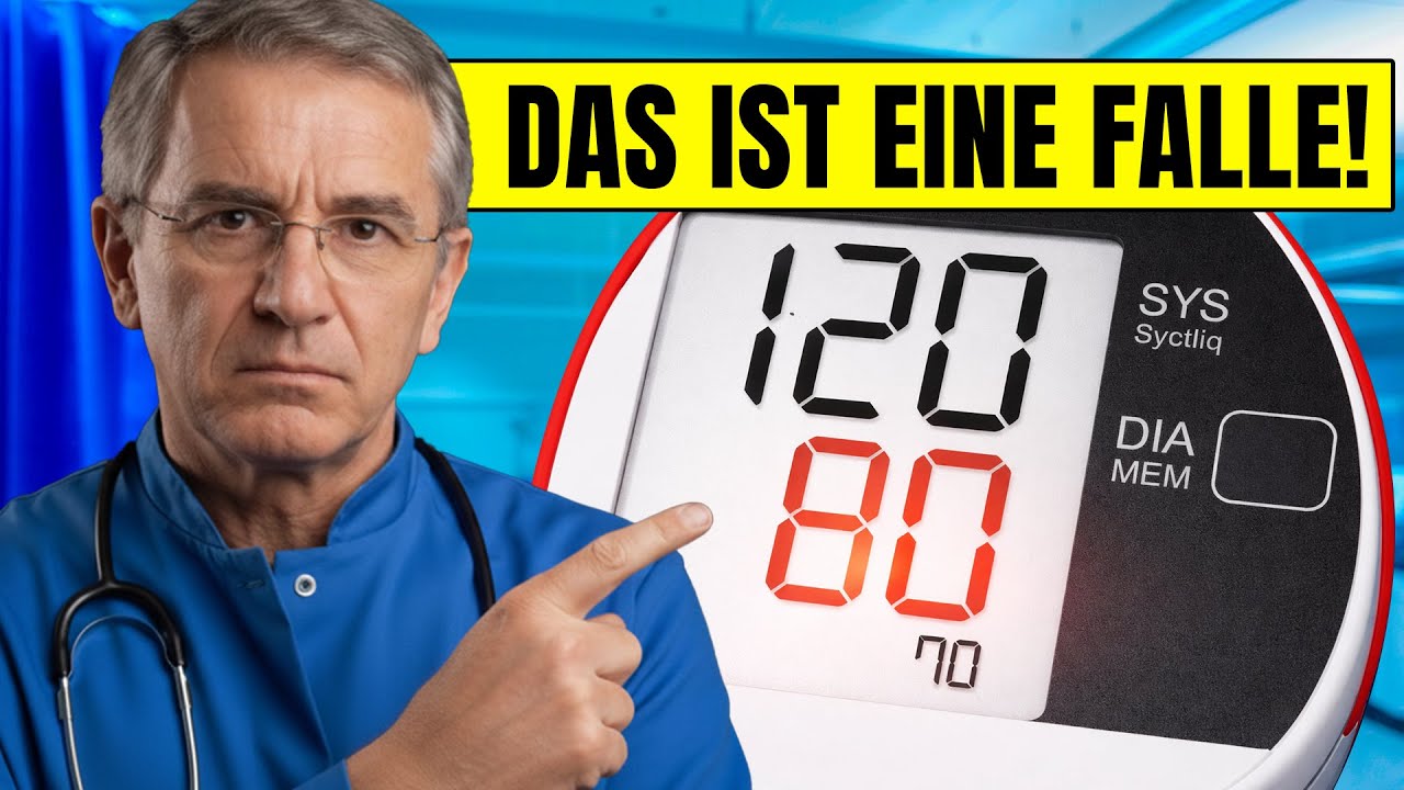 Senioren: Was ist der beste Blutdruck im Alter? (Kennen Sie die WAHRHEIT!) | senioren gesundheit