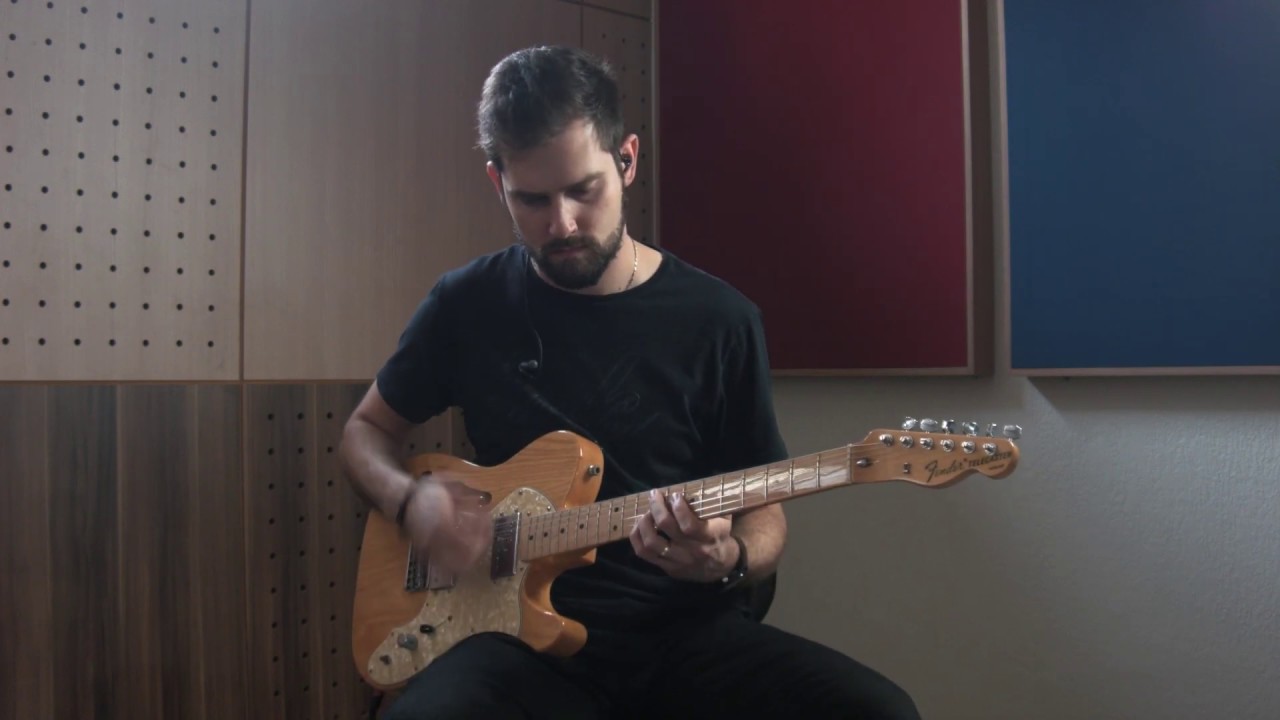 Alfa Ômega - Tutorial Guitarra - Marine Friesen