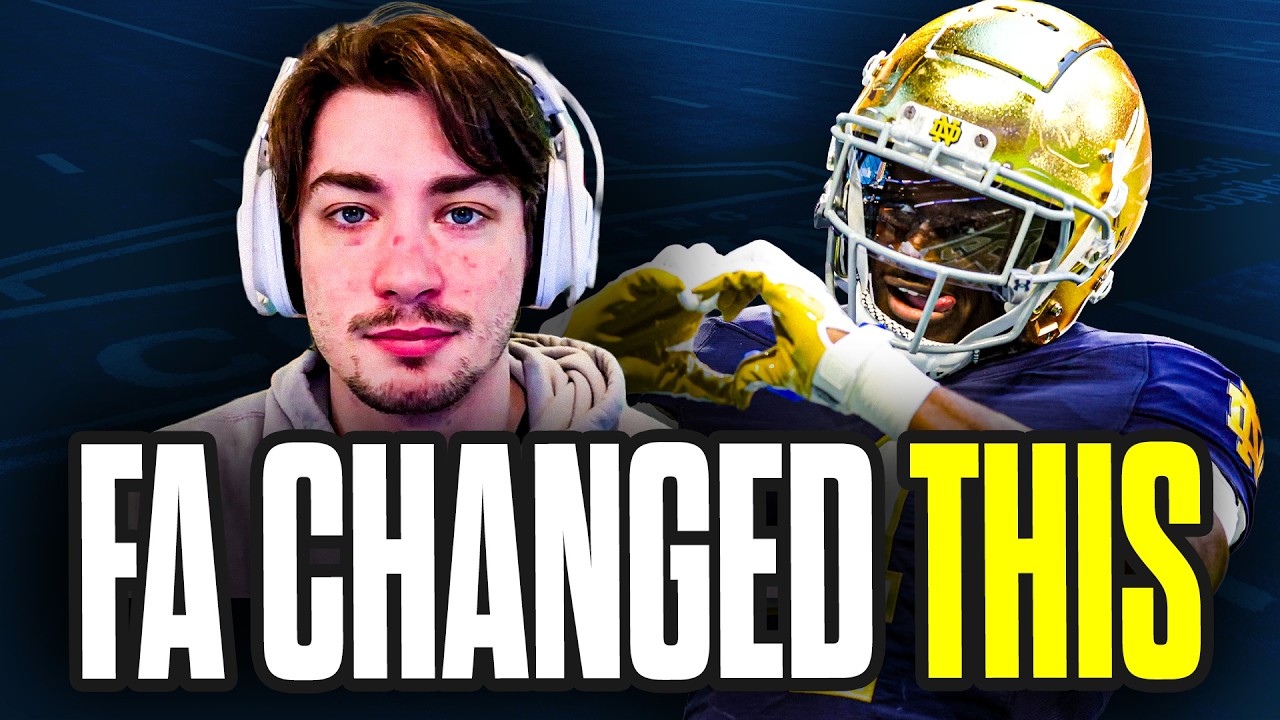 Bengal on the Biggest First-Round Changes After NFL Free Agency