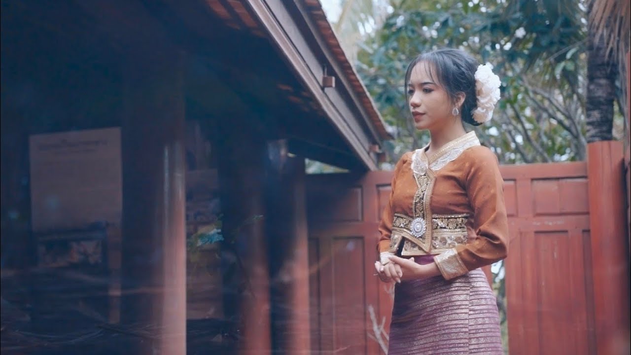 ယၢၼ်သၢမ်ၶၢဝ်း - ၼွင်ႉဢွၼ်ႇလိုၼ်း  | หยานสามคาว-น้องอ่อนลืน [ၽဵင်းမႂ်ႇ|เพลงใหม่]