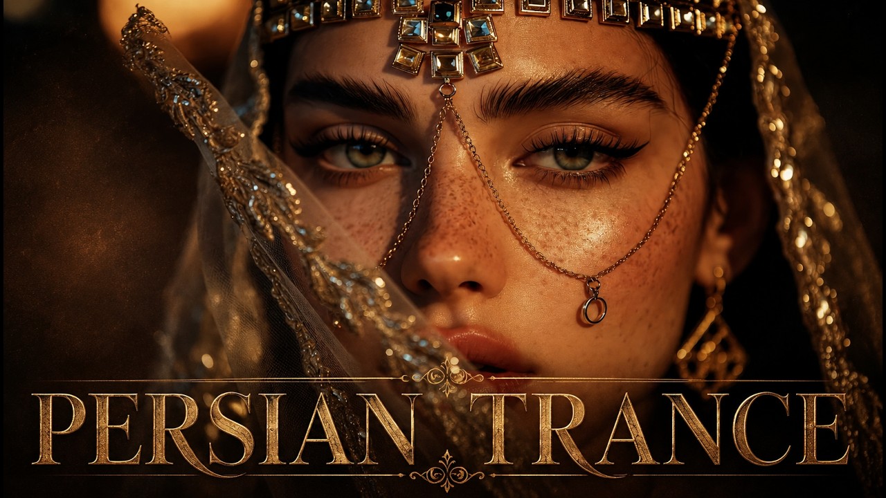⚠️ This Iranian&ndash;Afghan Ambient Playlist Feels Like a Lucid Dream 🧿