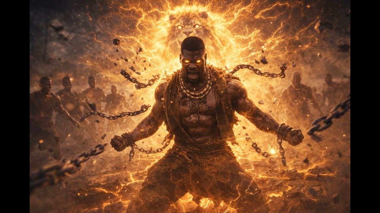 How Praise Almost Destroyed Amadi, the God of War