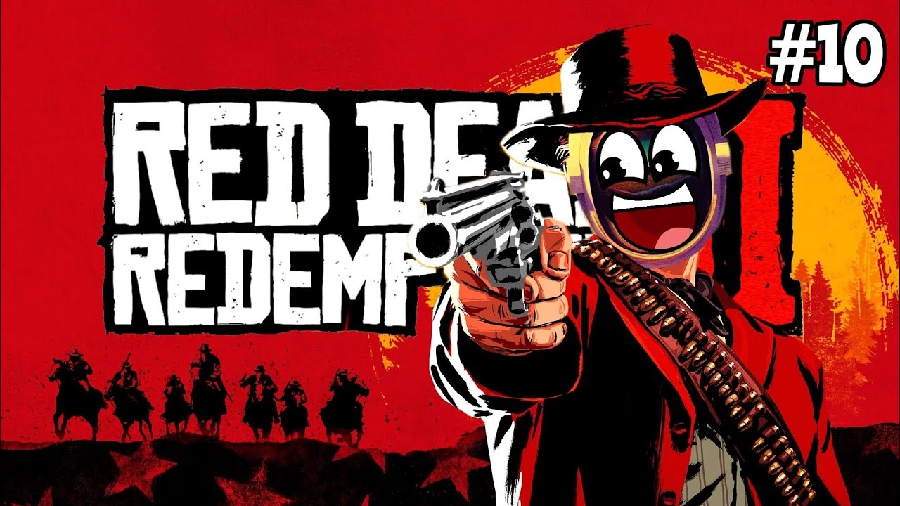 Playing Red Dead Redemption 2 The Way It Was Intended! | Chapter 6