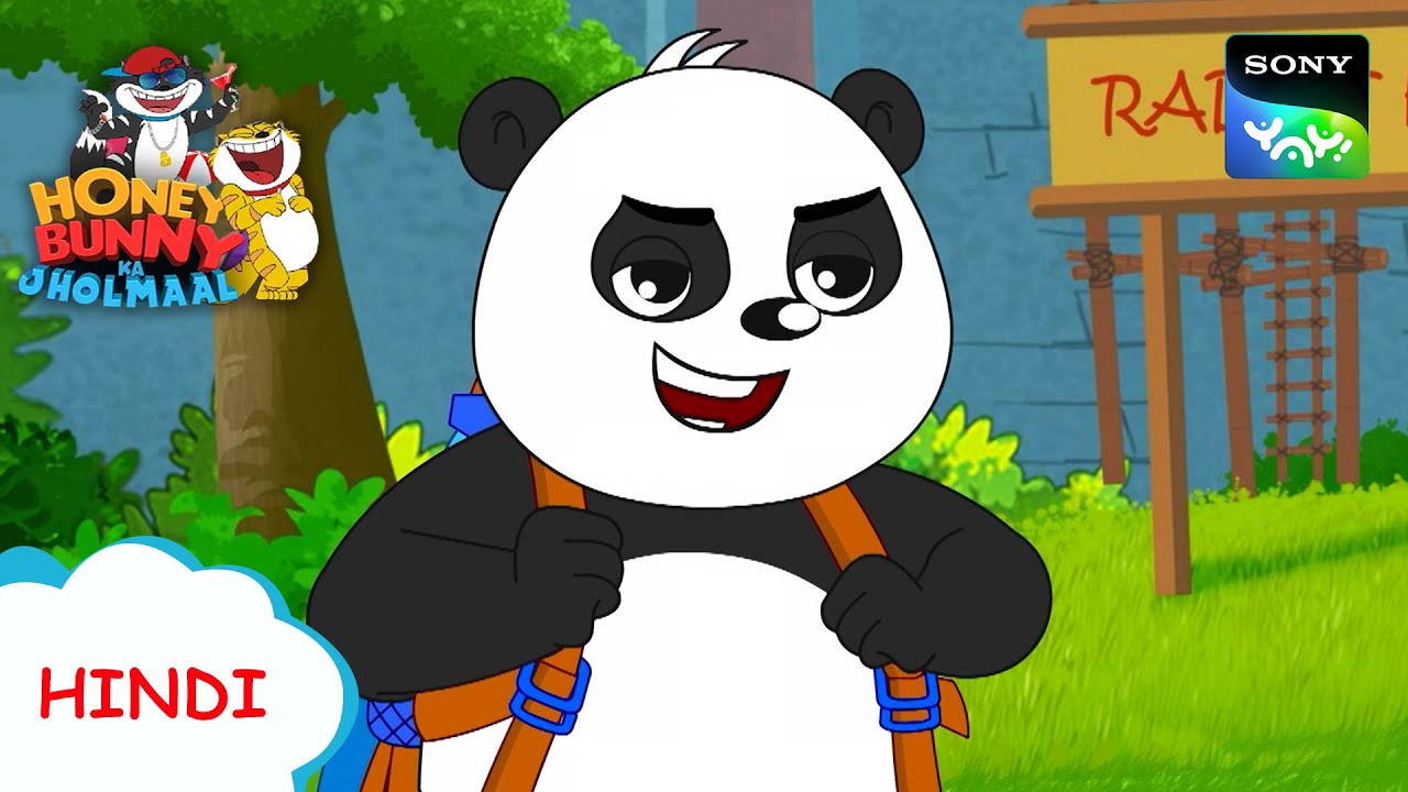 क्या हनी बनी बचा पाएंगे ? IHunny Bunny Jholmaal Cartoons for kids Hindi|बच्चो की कहानियां |Sony YAY!