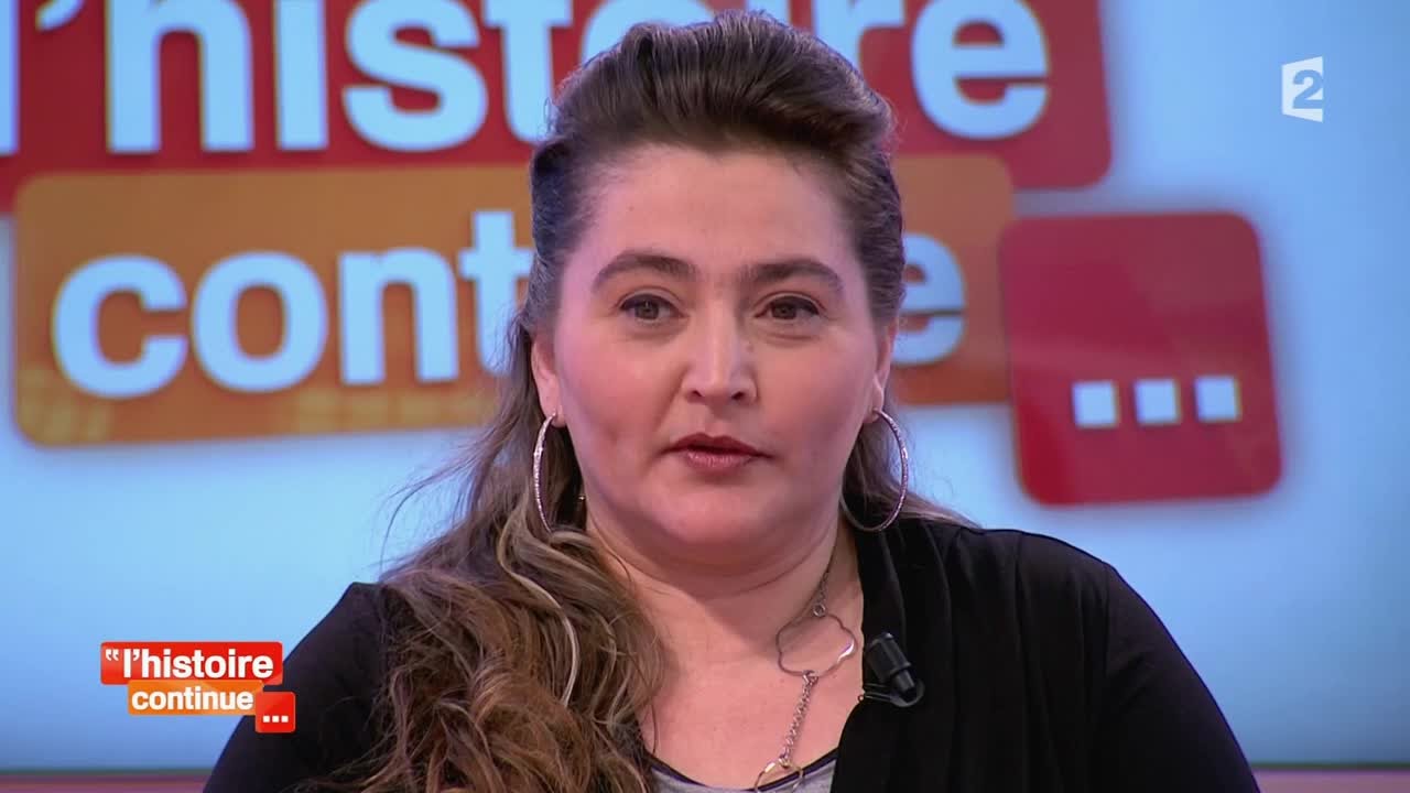 Isabelle dans l'Histoire continue #touteunehistoire