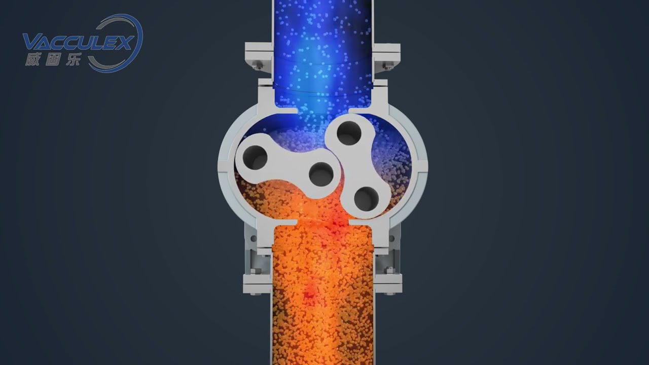 Roots vacuum pump working principle analysis - Vacculex