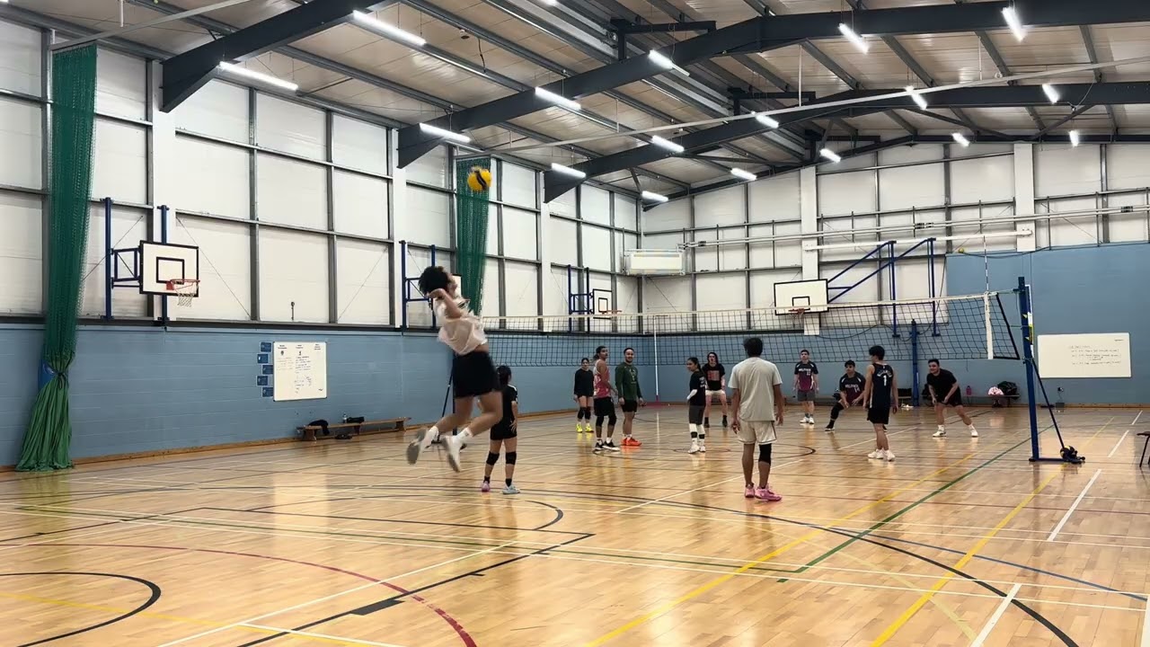 Casual Volleyball Game 2 (27/02/2026)