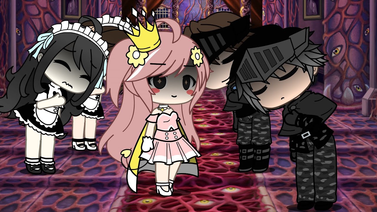 Selina Red Gacha Life funny moment ✨ New meme 103✨Gacha Life Tiktok trend compilation