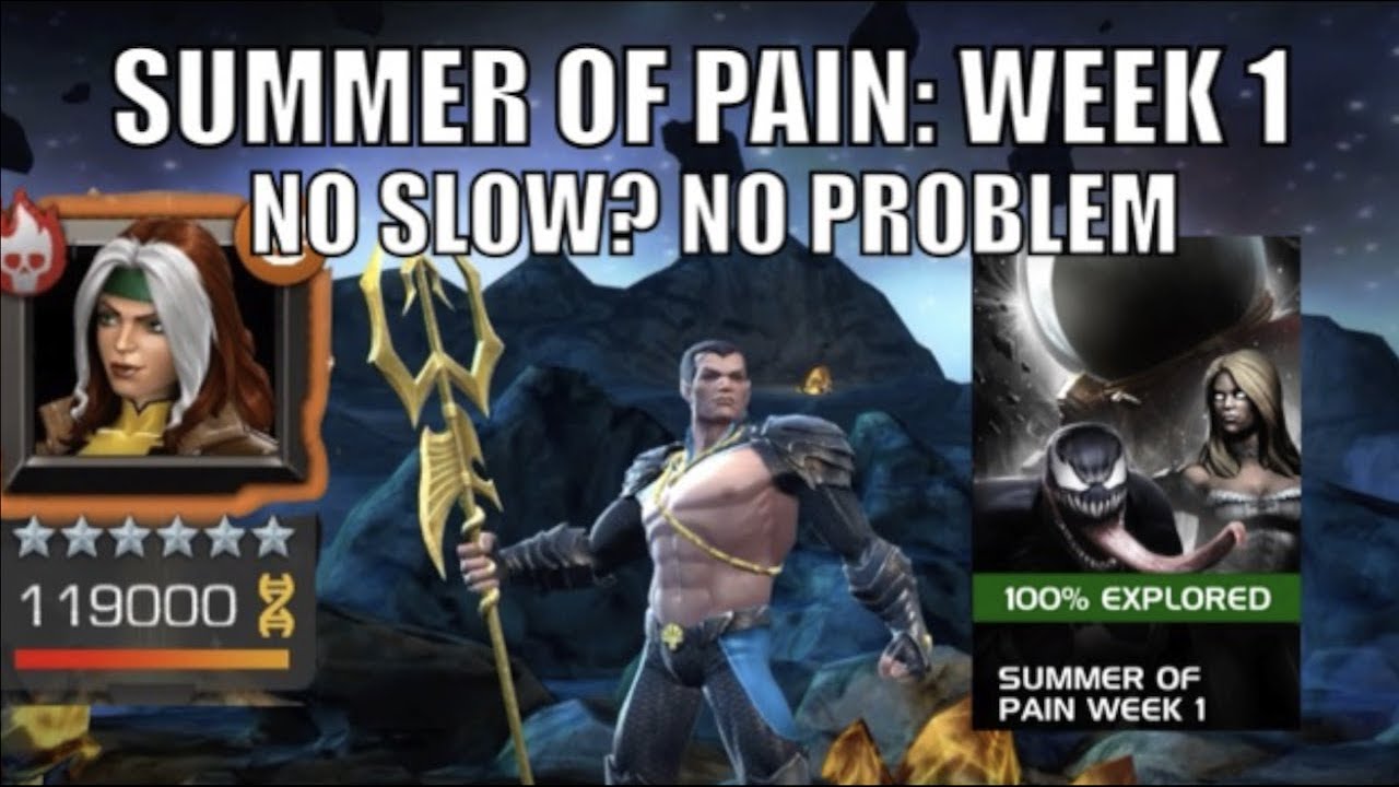 A CHEESY Solution For Summer Of Pain ROGUE