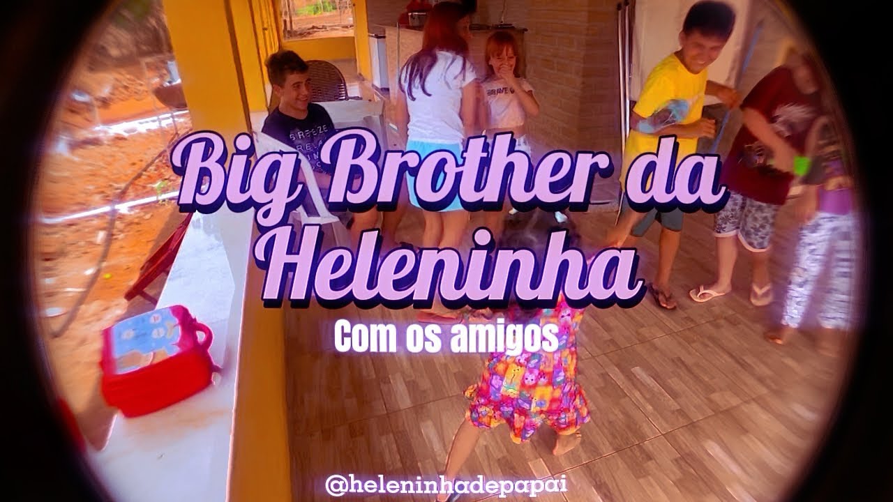 ESSE É O BIG BROTHER MAIS DIFÍCIL DE TODOS