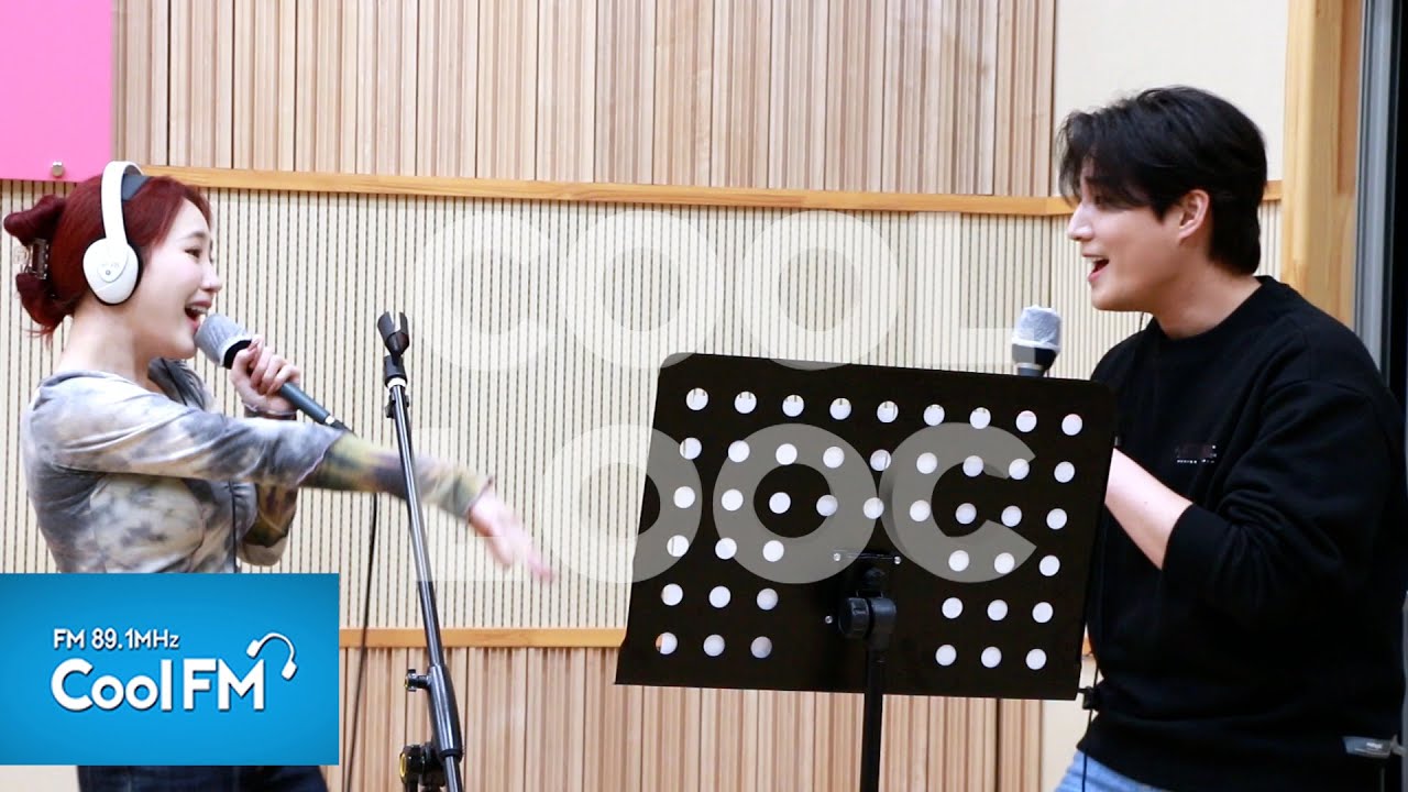 쿨룩 LIVE ▷ 제이미(JAMIE) & 영케이(Young K) 'Young해' /[DAY6의 키스 더 라디오] ㅣ KBS 201128 방송