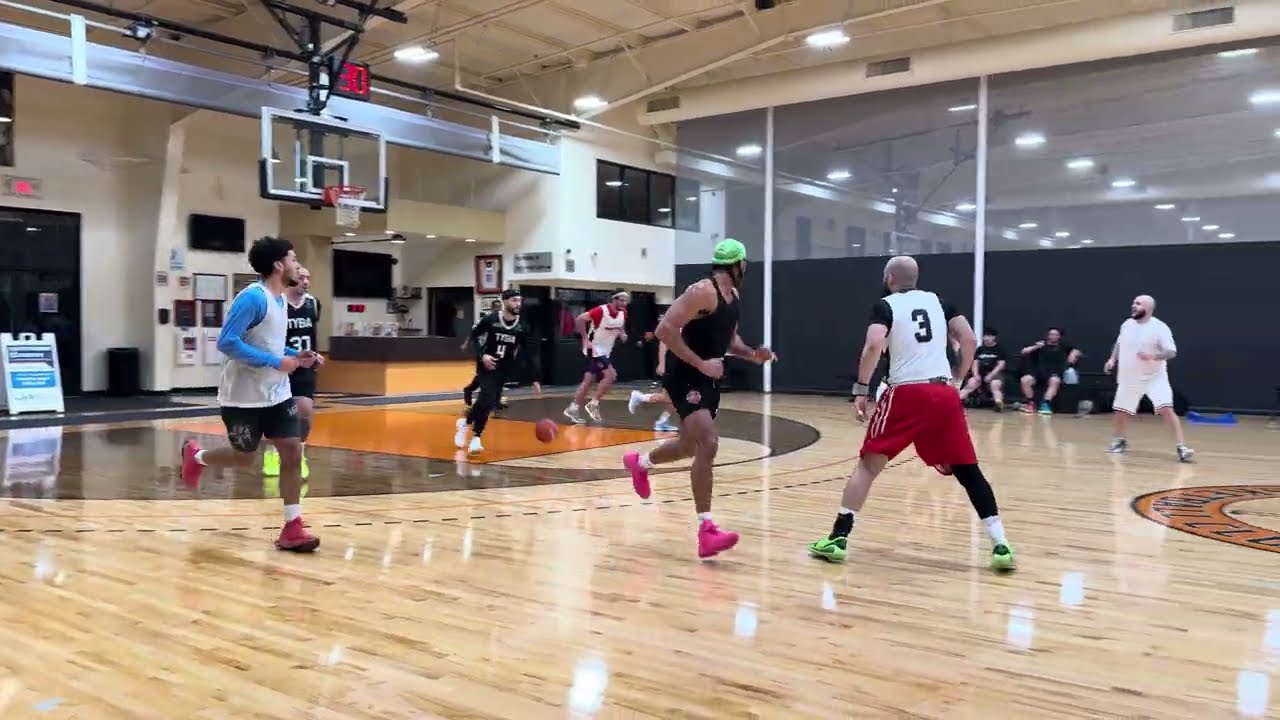 TYBA S4 - Week 1 - | Exscape Dribble vs Super Splash Bros |