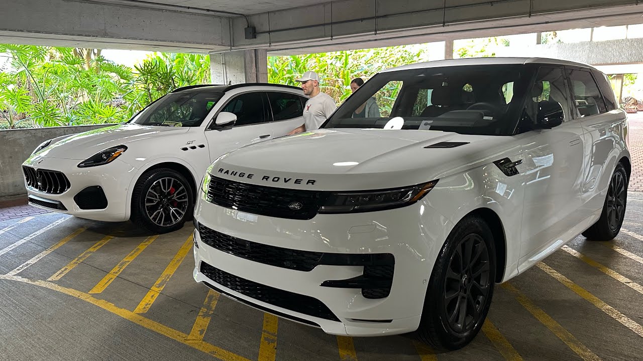 Прокат автомобилей National Enterprise — Аэропорт Орландо (MCO) — Гараж, сторона B — Выбор автомо...