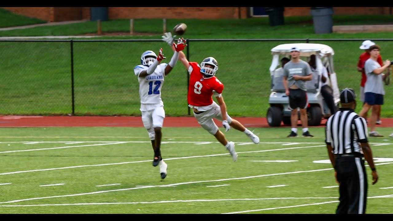 2023-09-14  Dunwoody Wildcats vs Stephenson Jaguars (JV Football Game #03)