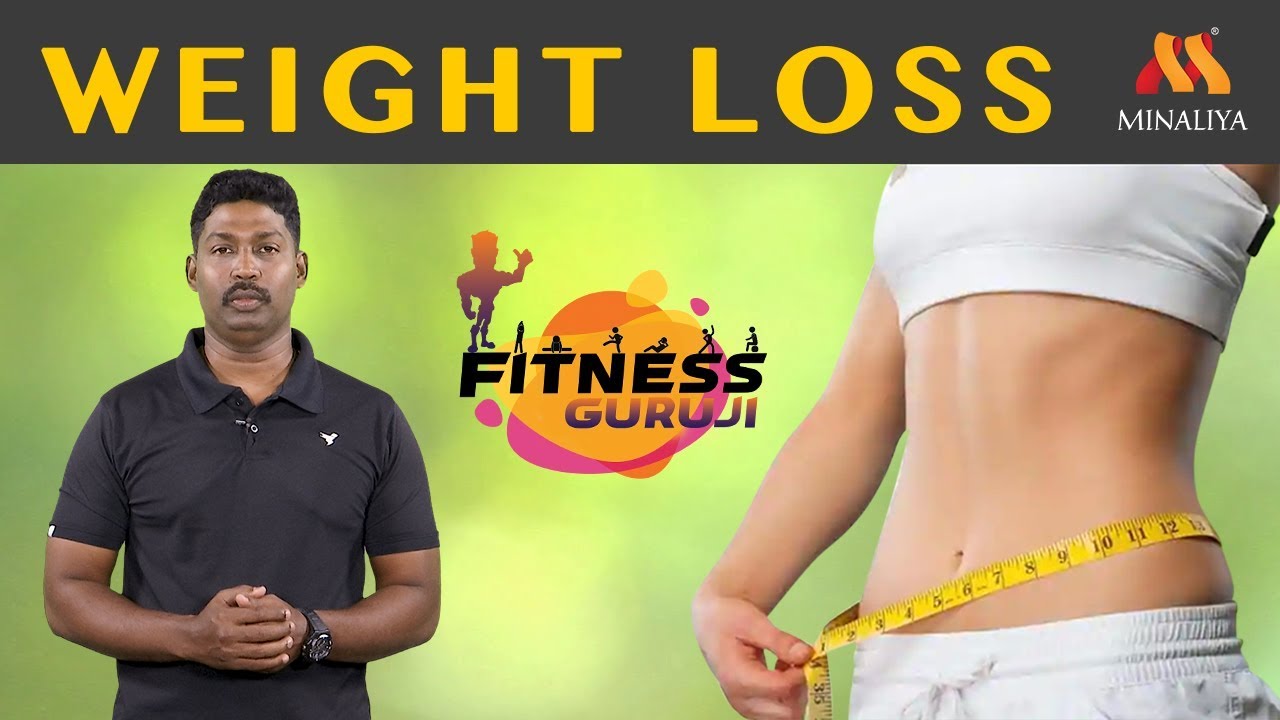 Weight Loss | Body Building | Fitness Guruji | Minaliya Tv