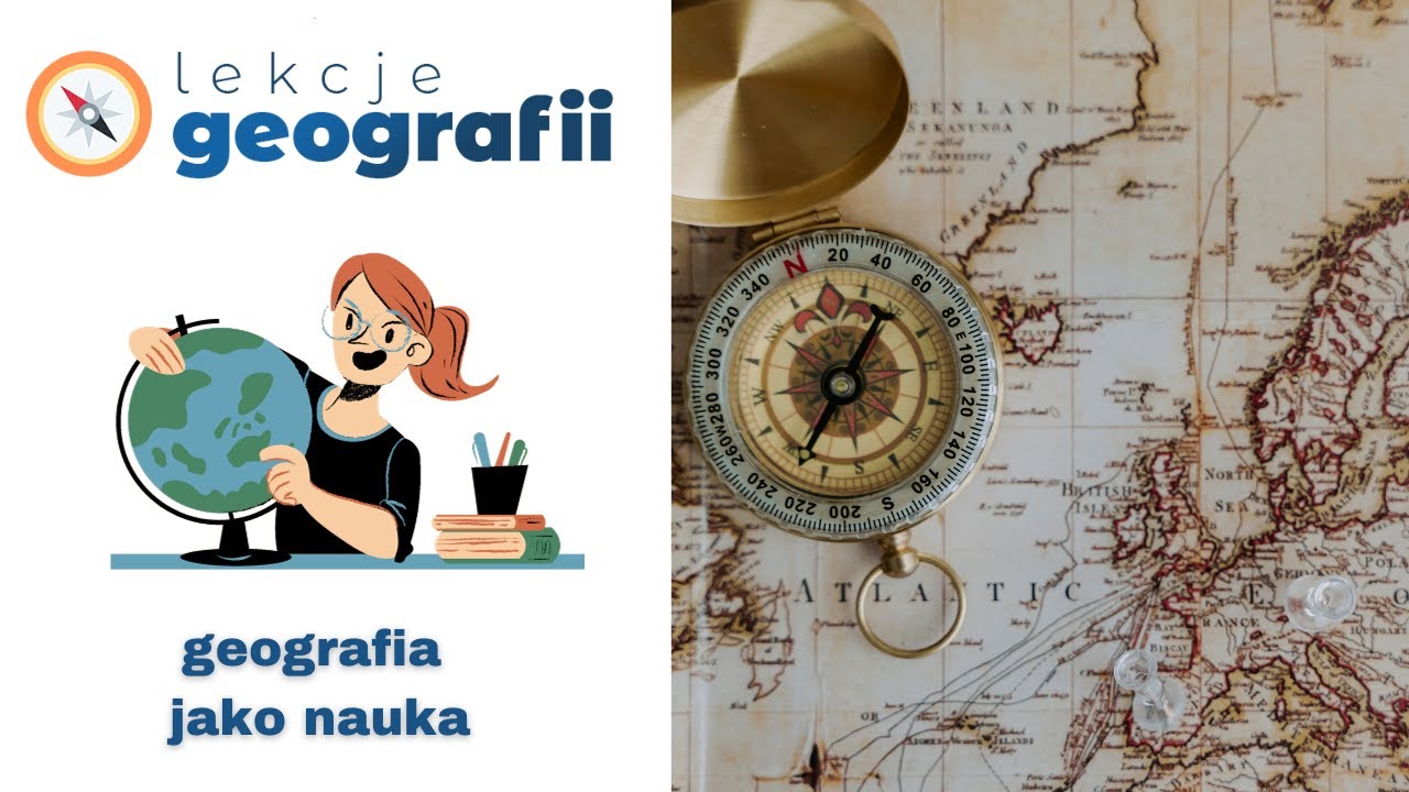 1.1 Geografia jako nauka