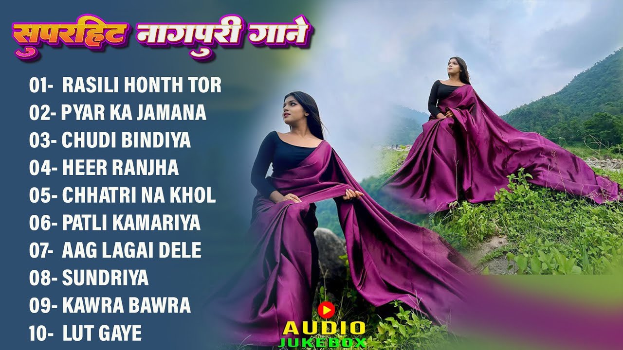 New Nagpuri Nonstop Song 2025 | Singer Kumar Pritam | Rasili Honth Tor | Suman Gupta #nagpuri