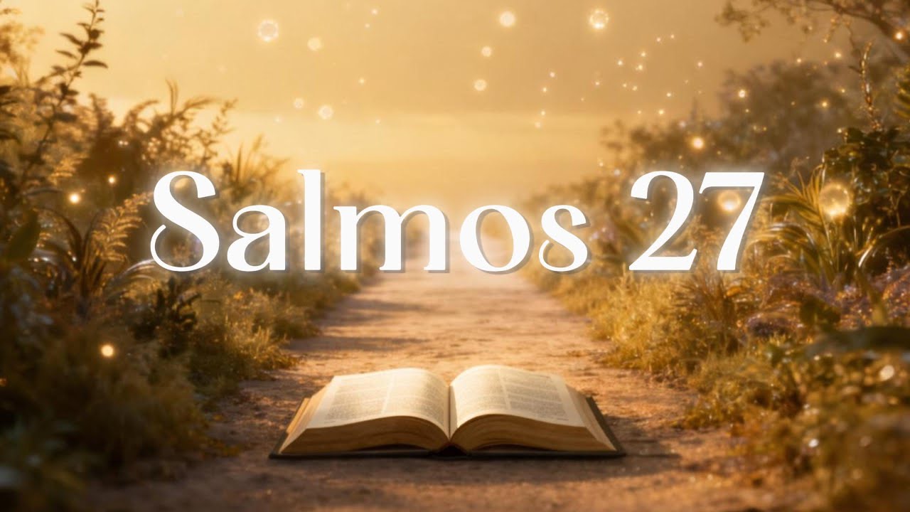 Caminar sin temor | Salmos 27