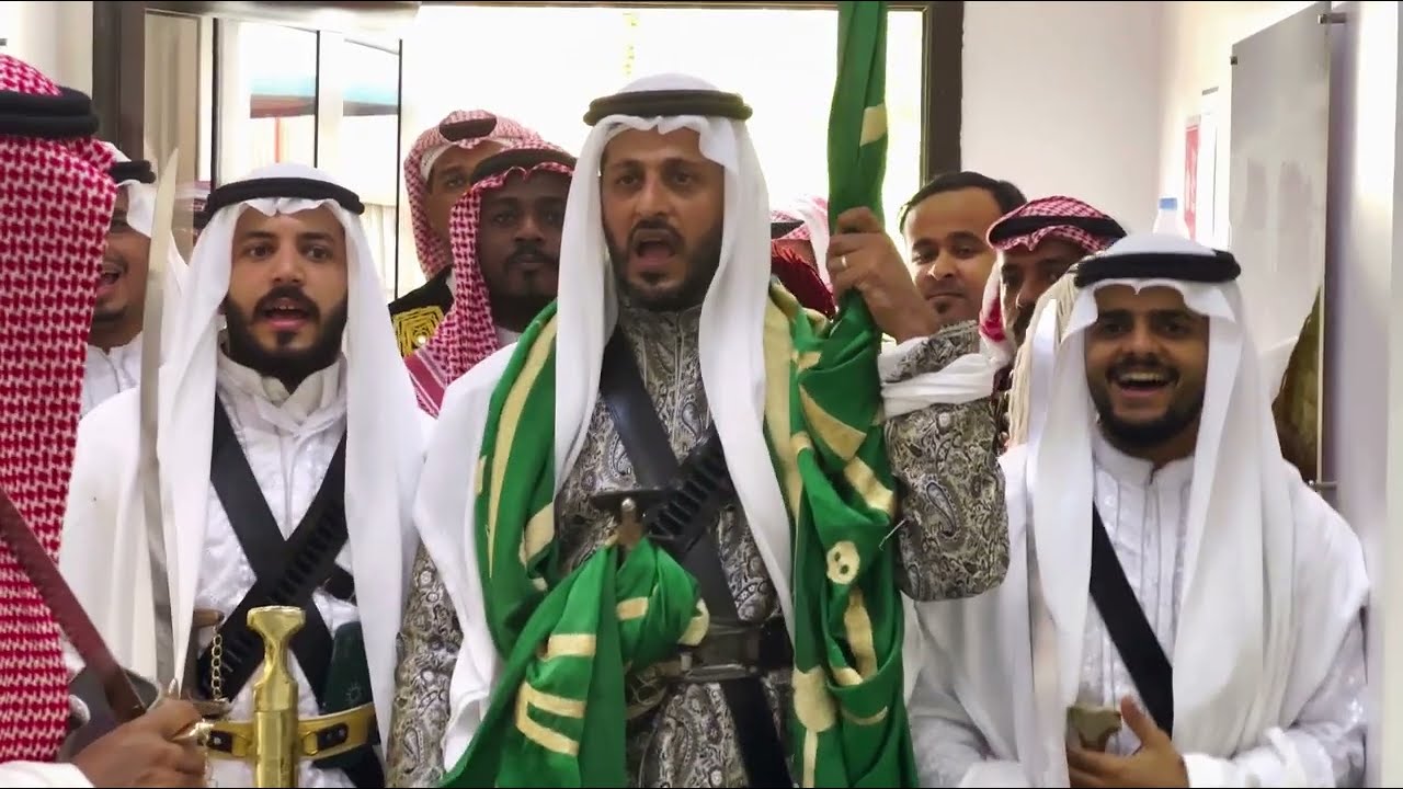 احتفالنا بذكرى #اليوم_الوطني92