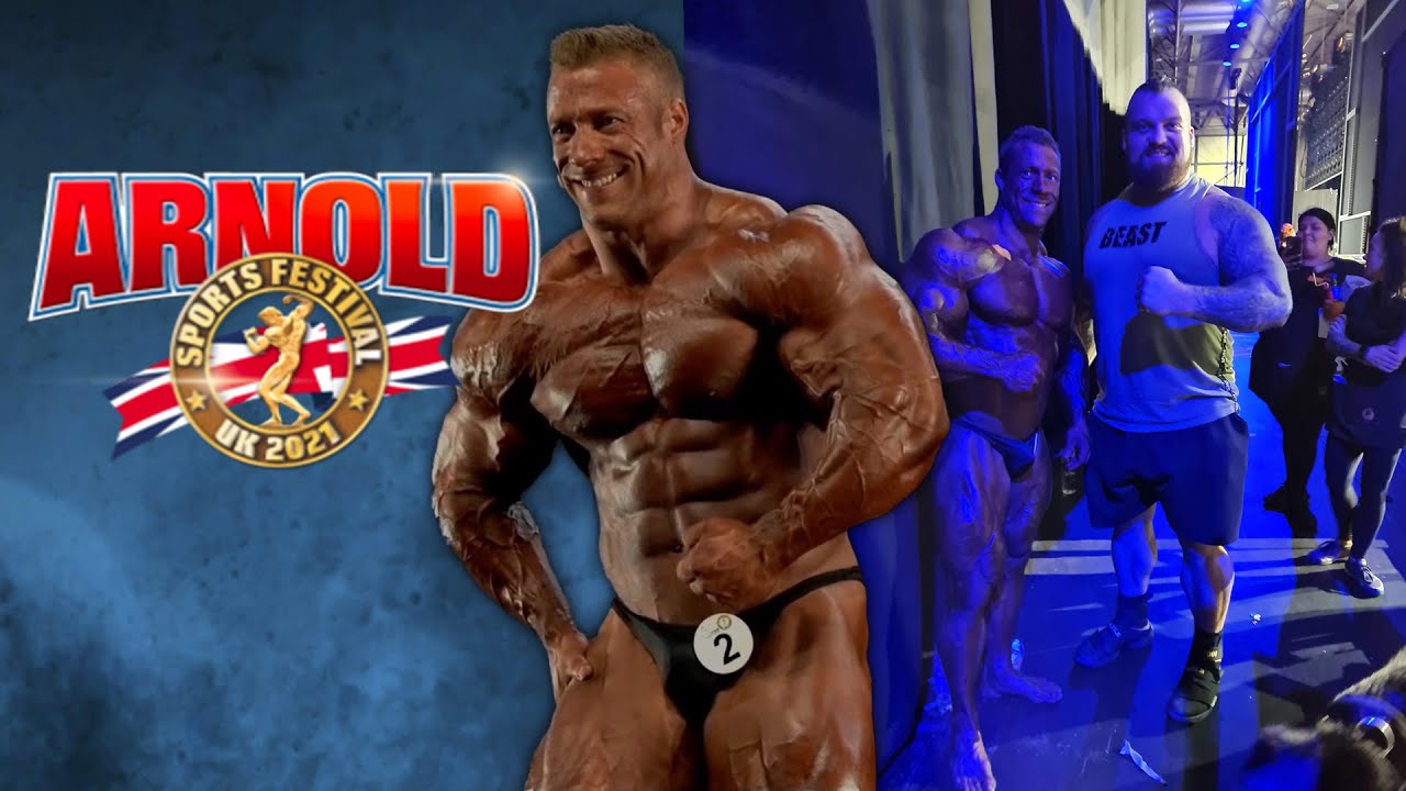 Das war die Arnold Classic UK | Mein Saisonende?