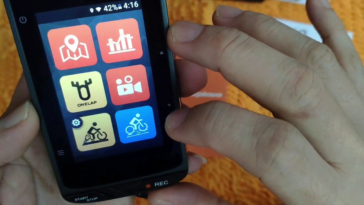 Full Review Tutorial Magene Xplova X5 Evo (indonesia)