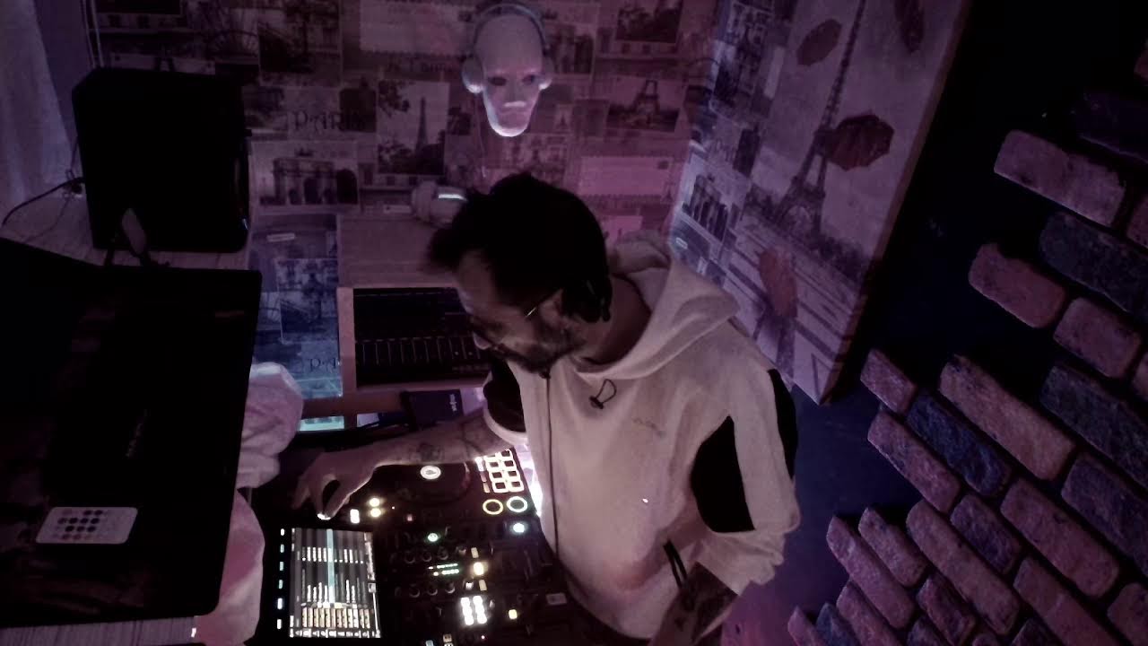 Progressive House Live DJ Set by OZzo 🤍