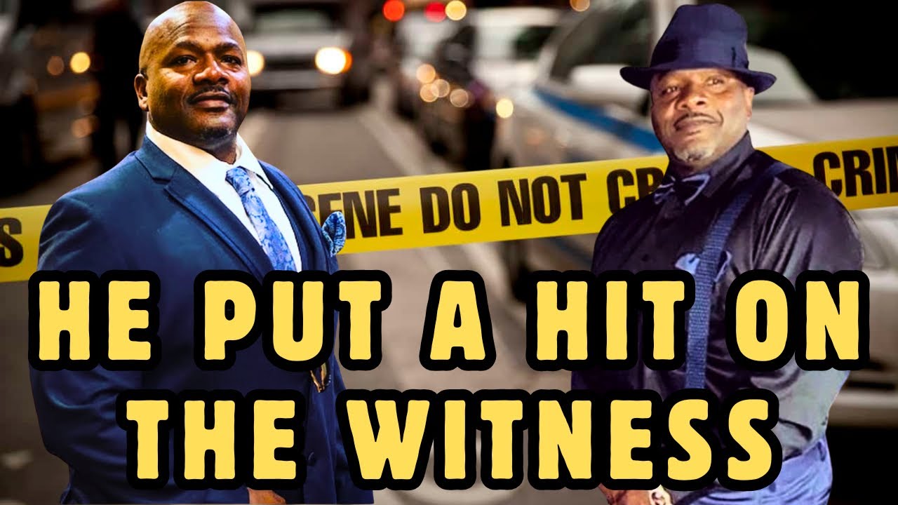 Big U Hit With 7 NEW Federal Charges After Witness Murder Plot Exposed!