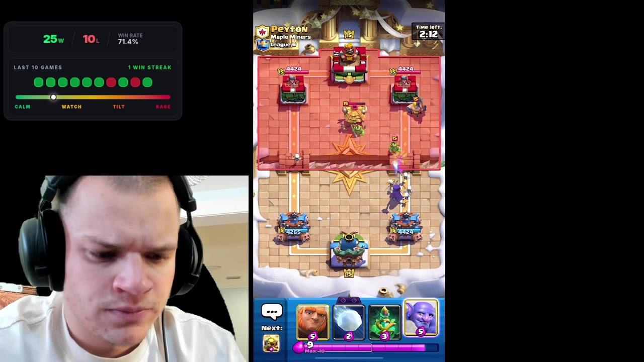 Almost Ultimate Champion