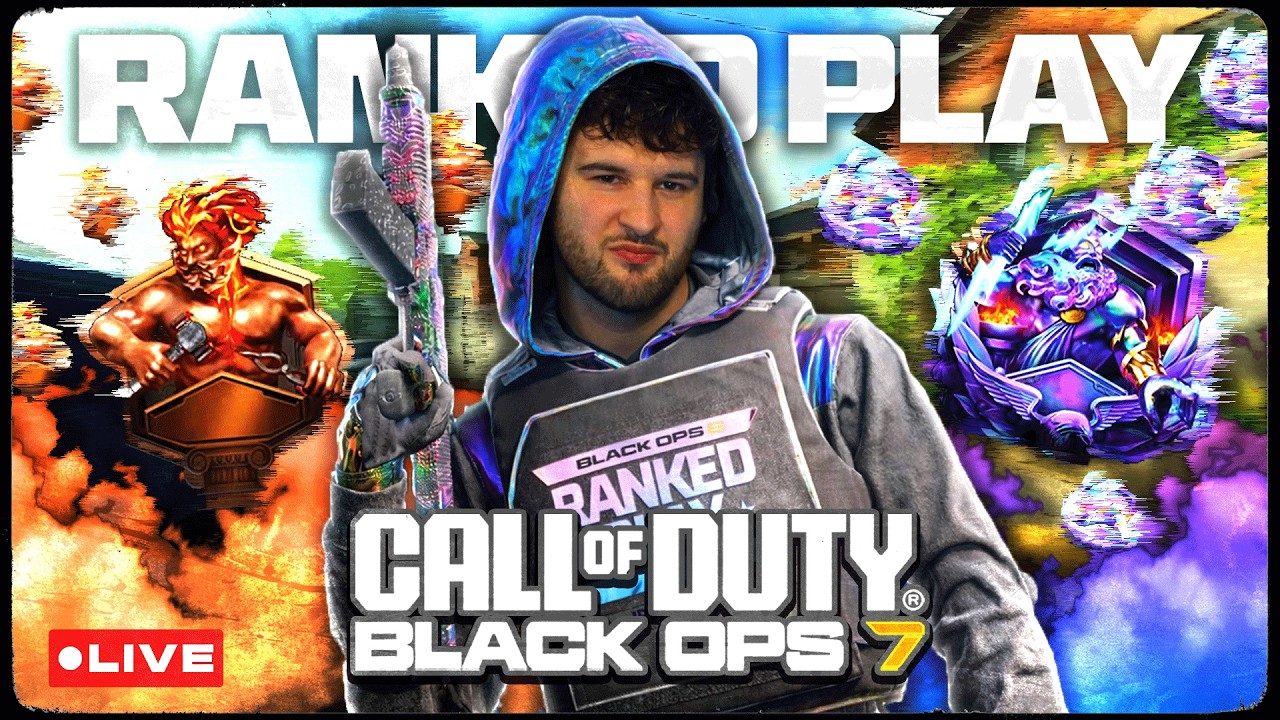 Kurz vor DIAMOND 💎😈 | BO7 Ranked LIVE